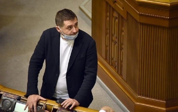 Арахамия подал второй запрос по отставке Разумкова