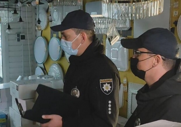 Шесть тысяч объектов: где в Одессе нарушают ограничения "красной зоны"