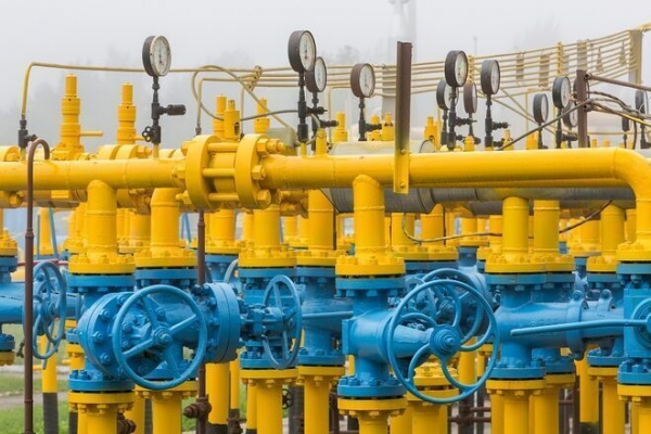 
Россия отказалась увеличить прокачку газа через Украину
