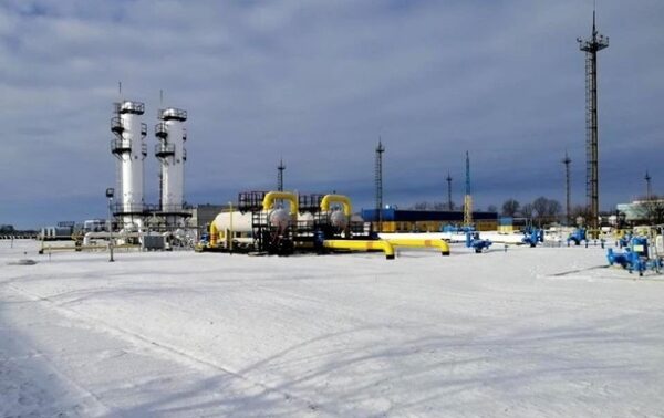 Стоимость газа упала до 800 долларов