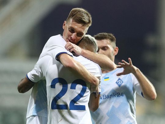 «Динамо» (Київ) — «Динамо» (Тбілісі) — 1:0: онлайн-відеотрансляція матчу в Туреччині