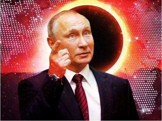 Журналіст Аркадій Бабченко помітив, чим Путін копіює Гітлера