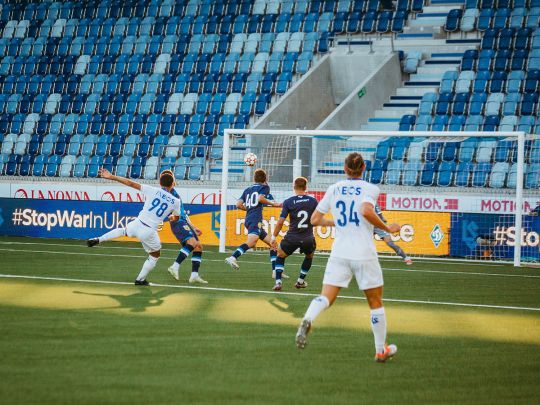 «Лозанна» — «Динамо» — 2:0: відеоогляд матчу у Швейцарії