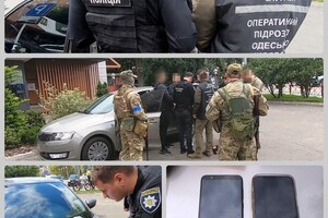 В Одессе поймали мужчину, который подделывал справки для уклонистов
