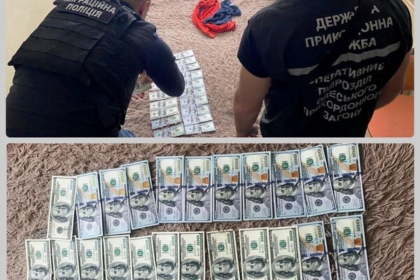 В Одессе поймали мужчину, который подделывал справки для уклонистов