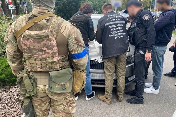 В Одессе поймали мужчину, который подделывал справки для уклонистов