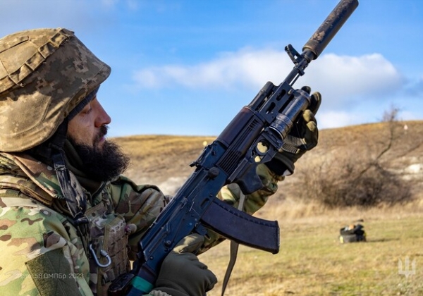 Карта боевых действий в Украине 11 декабря