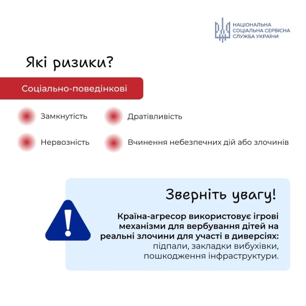 «Небезпечний тренд»: підлітків в Україні залучають до нової психологічної «гри»