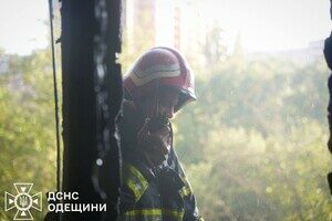 Взрыв в многоэтажке в Одессе: пострадала женщина