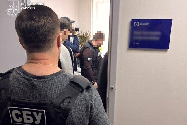 Сотрудничал с ЛНР: в Одессе задержали представителя БЭБ